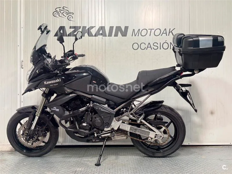 Kawasaki Versys 650 – Vista 3