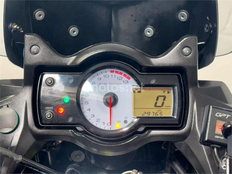 Kawasaki Versys 650 – Vista 6