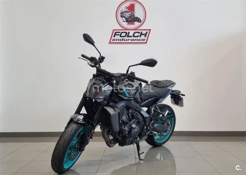 Yamaha MT-09 – Vista 4
