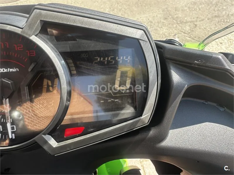 Kawasaki Ninja 650 – Vista 4