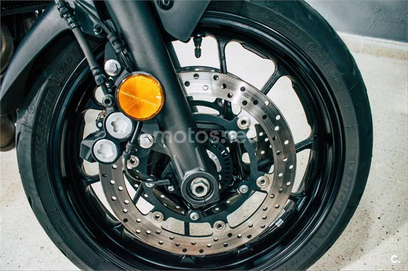 Yamaha MT-07 – Vista 9