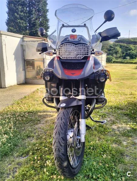 BMW R 1200 GS Adventure – Vista 2