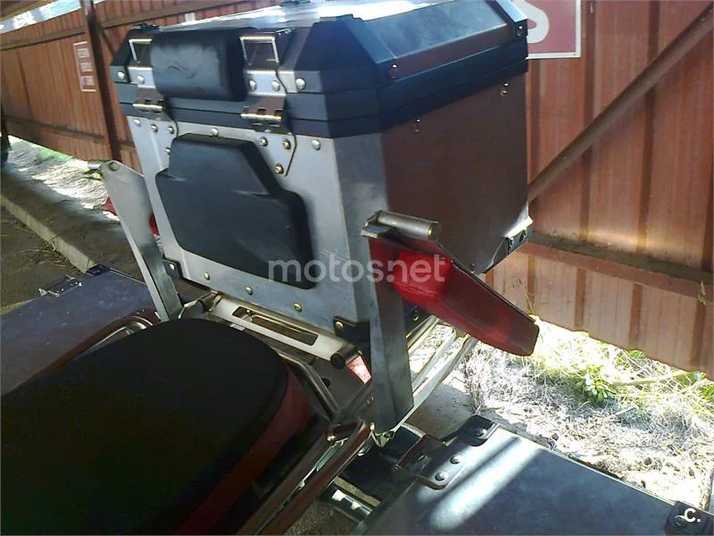 BMW R 1200 GS Adventure – Vista 12