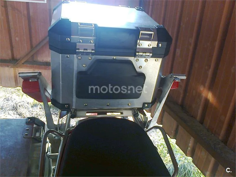 BMW R 1200 GS Adventure – Vista 13