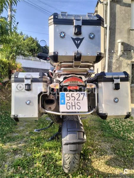 BMW R 1200 GS Adventure – Vista 4