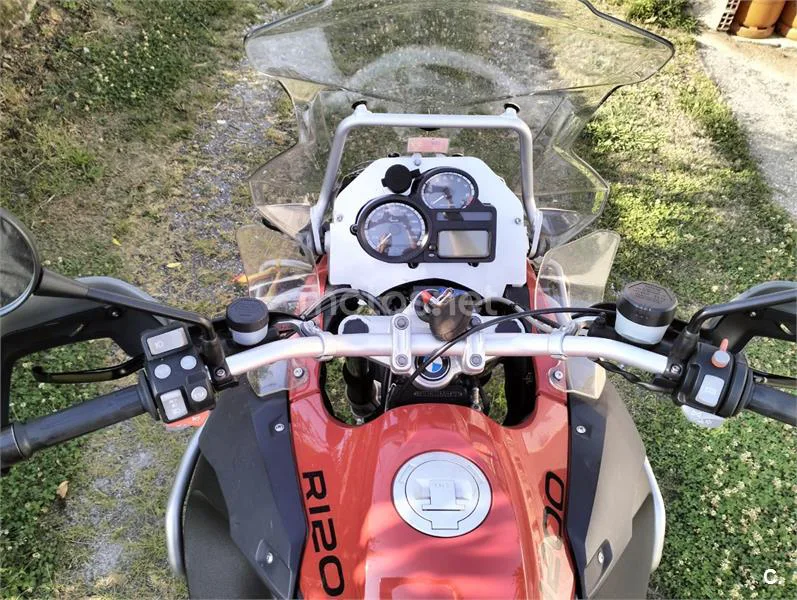 BMW R 1200 GS Adventure – Vista 7