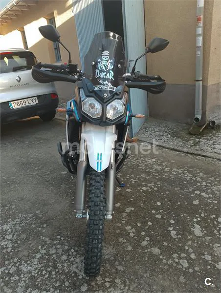 Voge 300 Rally 3300 € 2024 Burgos - 2