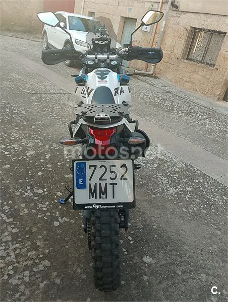 Voge 300 Rally – Vista 4