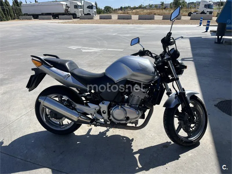 Honda CBF 500 – Vista 3