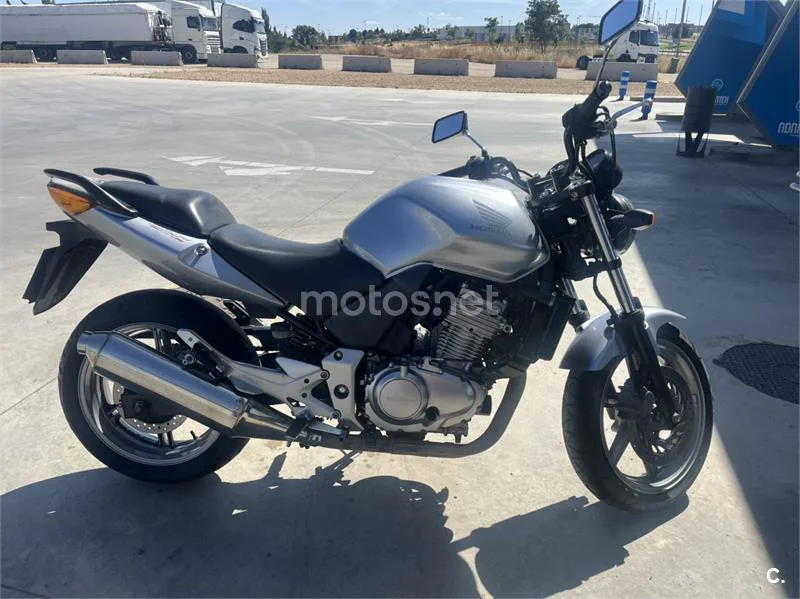 Honda CBF 500 – Vista 5