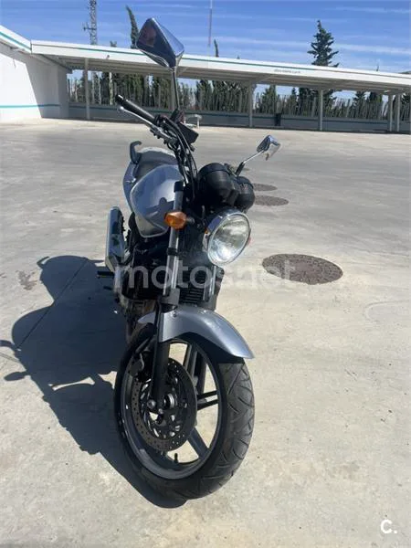 Honda CBF 500 – Vista 6