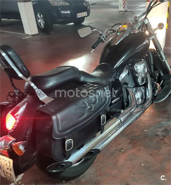 Kawasaki VN900 Classic 4900 € 2010 Illes Balears - 1