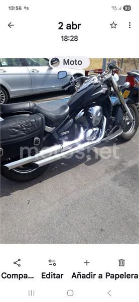 Kawasaki VN900 Classic 4900 € 2010 Illes Balears - 2