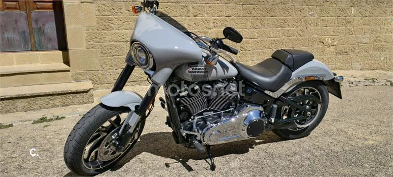 Harley-Davidson Sport Glide – Vista 6