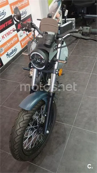 FB Mondial Spartan 125 2350 € 2025 Illes Balears - 2