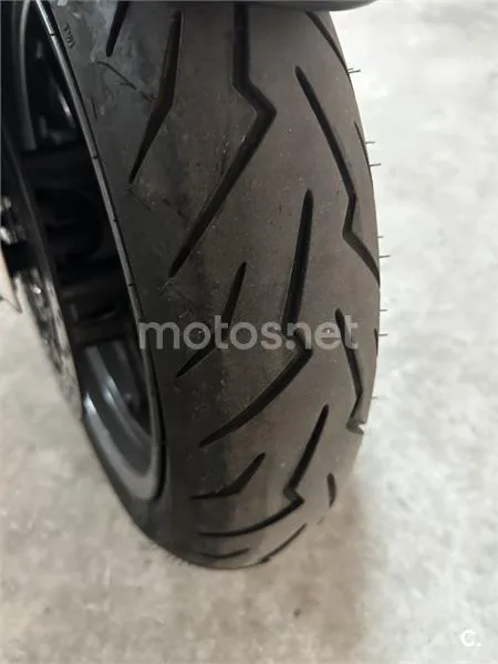 Yamaha XMAX 400 – Vista 5