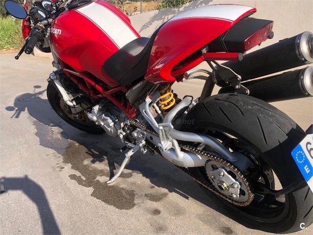 Ducati Monster S4R 5900 € 2006 Granada