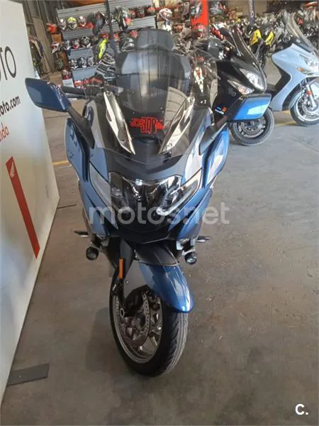 BMW K 1600 – Vista 3