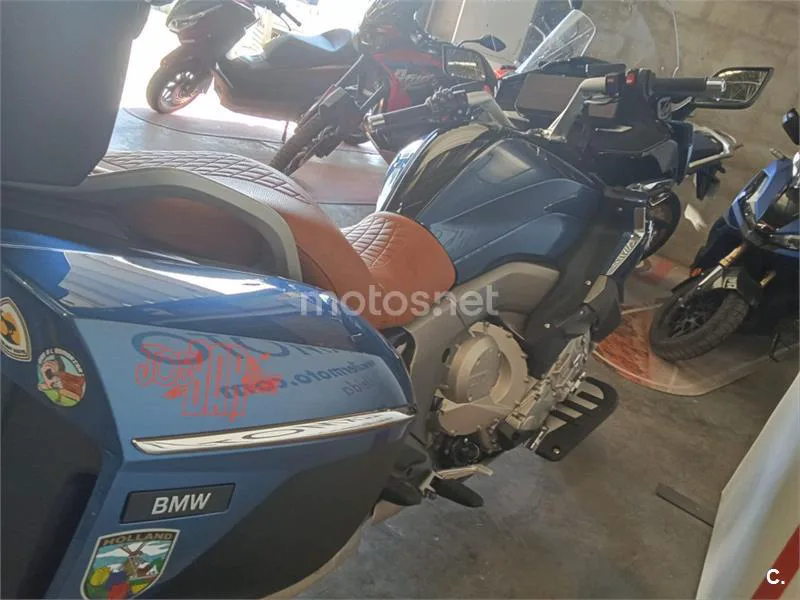 BMW K 1600 – Vista 5