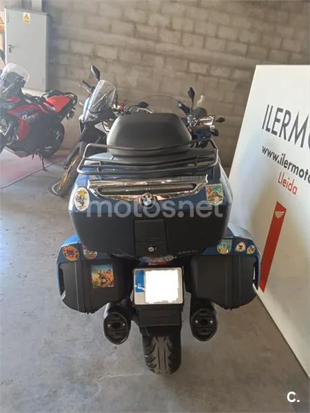 BMW K 1600 – Vista 6