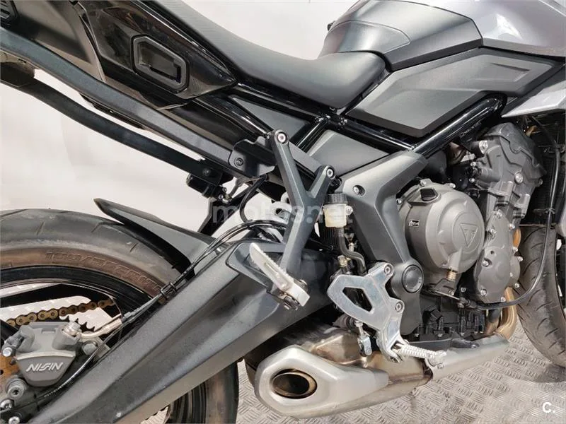 Triumph Tiger Sport 660 – Vista 15