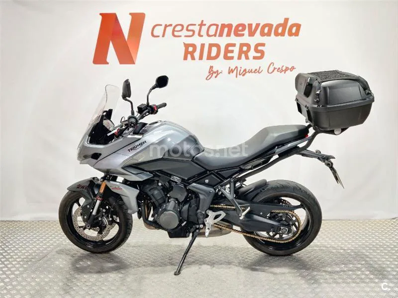 Triumph Tiger Sport 660 – Vista 3