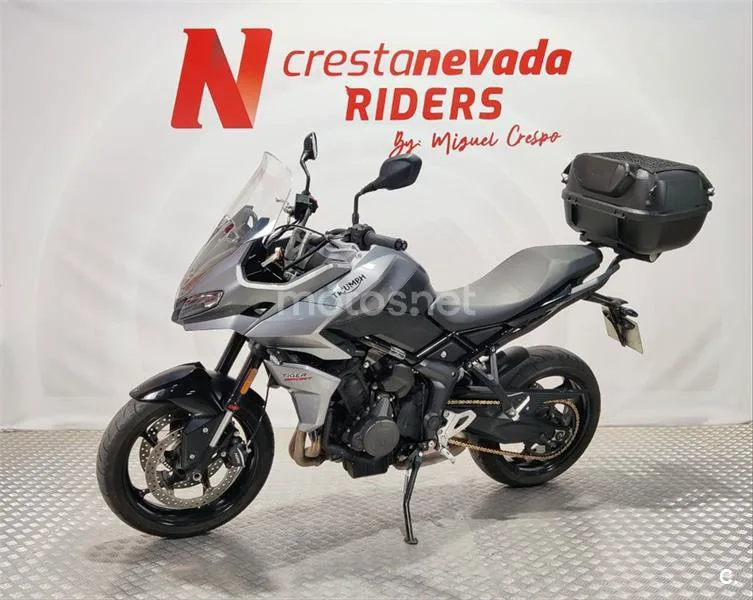 Triumph Tiger Sport 660 – Vista 4