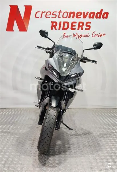 Triumph Tiger Sport 660 – Vista 5