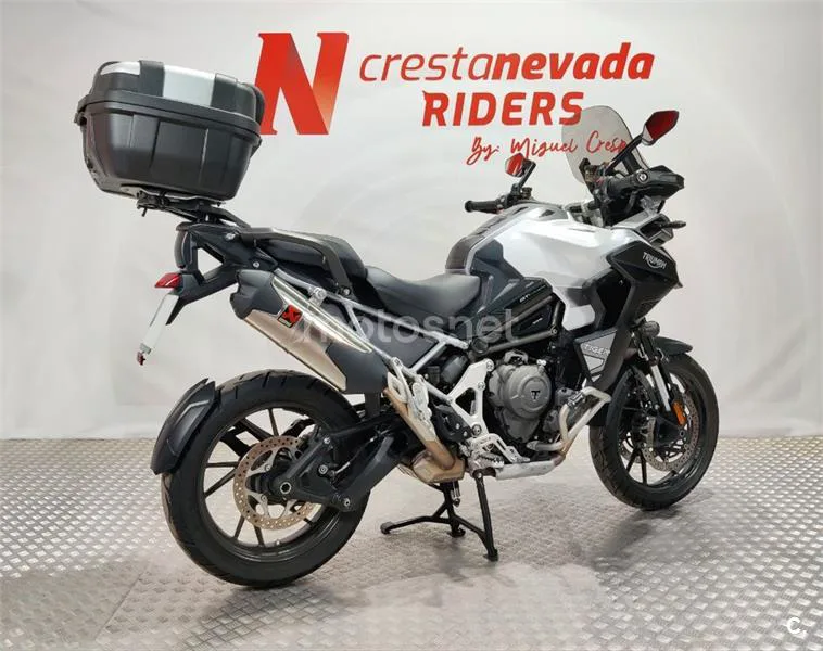 Triumph Tiger 1200 – Vista 11