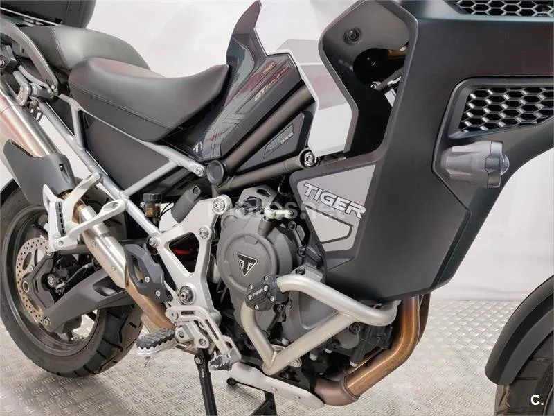 Triumph Tiger 1200 – Vista 12