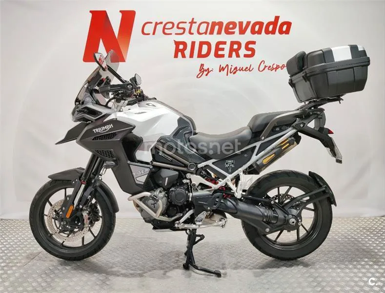 Triumph Tiger 1200 – Vista 3