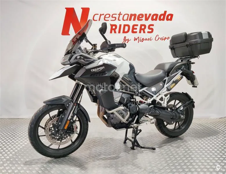 Triumph Tiger 1200 – Vista 4