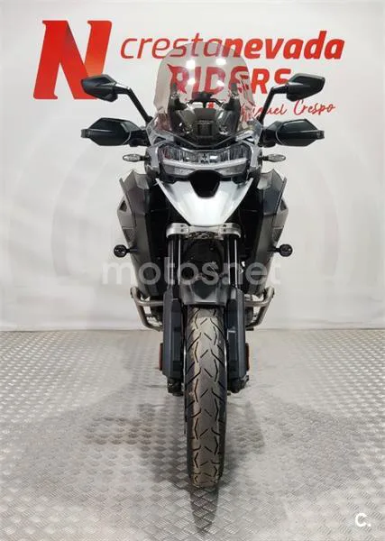 Triumph Tiger 1200 – Vista 5