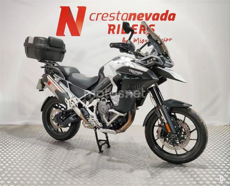 Triumph Tiger 1200 – Vista 6