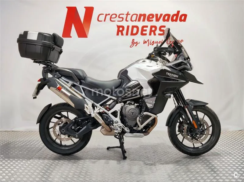 Triumph Tiger 1200 – Vista 7