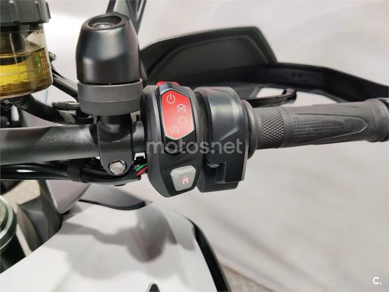 Triumph Tiger 1200 – Vista 9