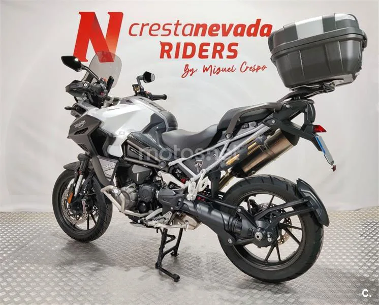 Triumph Tiger 1200 – Vista 10