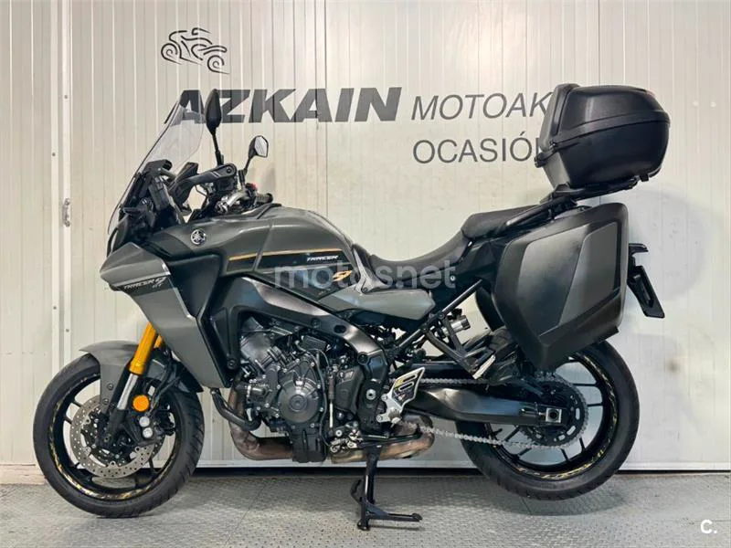 Yamaha Tracer 9 – Vista 3