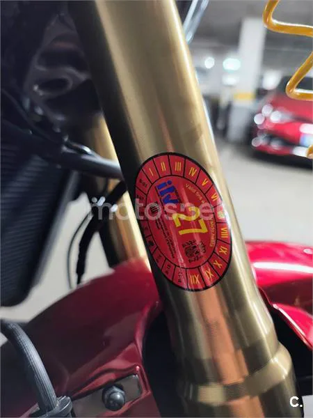 Honda CB 650 R – Vista 3