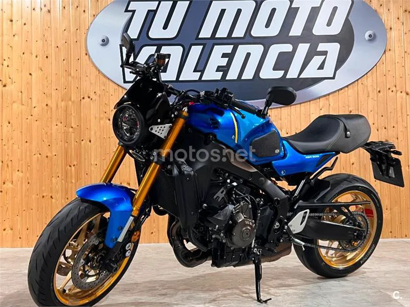 Yamaha XSR 900 – Vista 3
