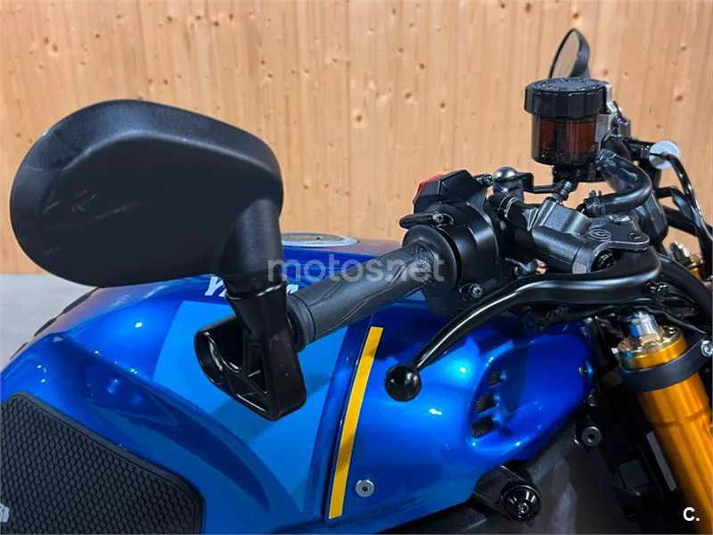 Yamaha XSR 900 – Vista 29