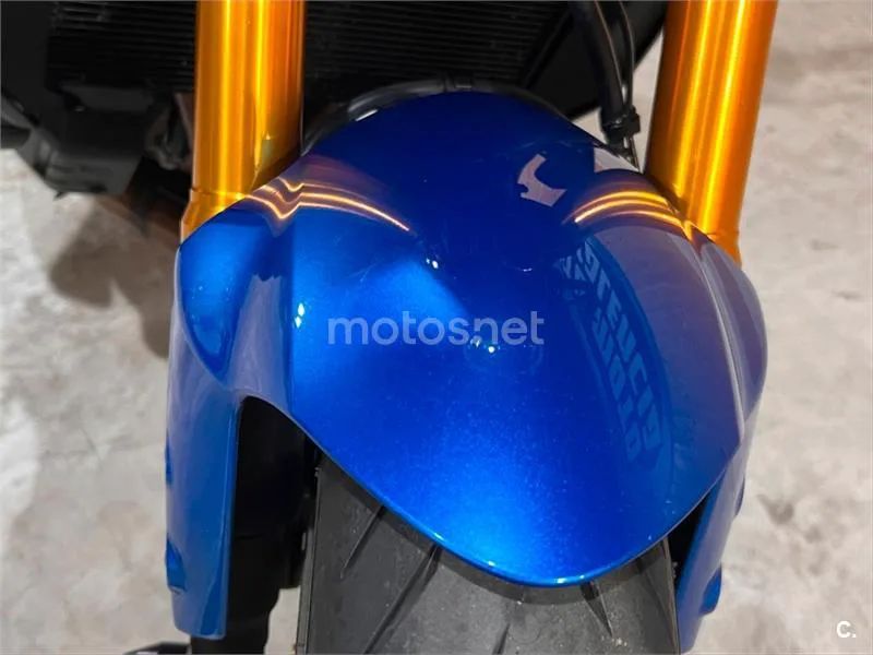 Yamaha XSR 900 – Vista 33