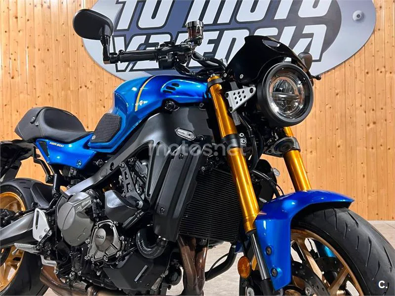 Yamaha XSR 900 – Vista 34