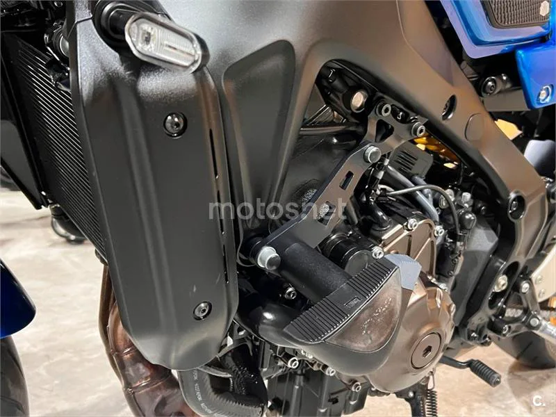 Yamaha XSR 900 – Vista 43