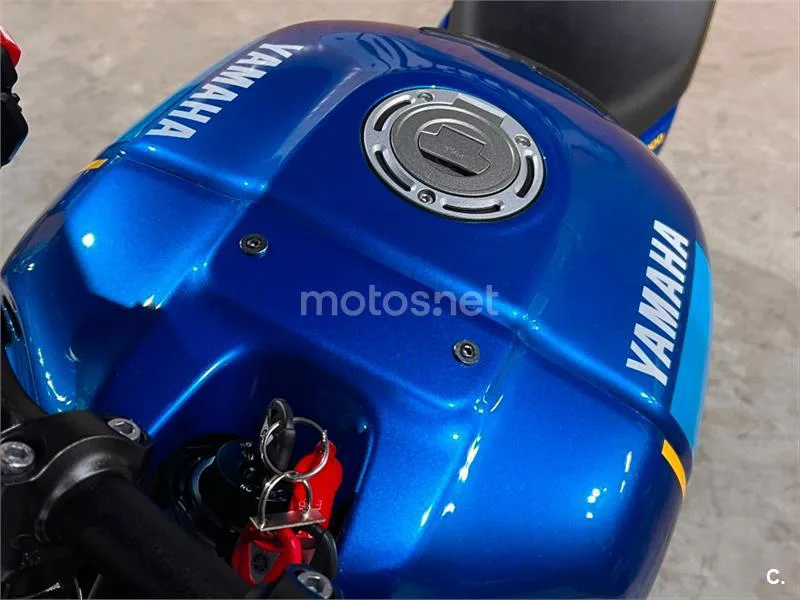 Yamaha XSR 900 – Vista 49