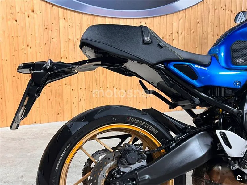 Yamaha XSR 900 – Vista 6