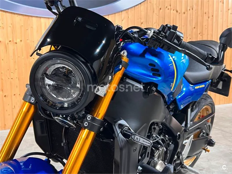 Yamaha XSR 900 – Vista 51