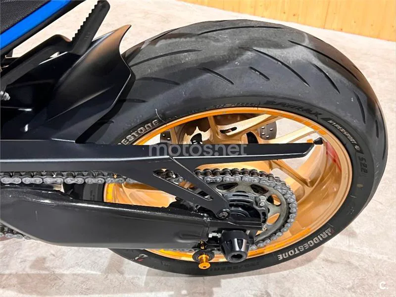 Yamaha XSR 900 – Vista 54