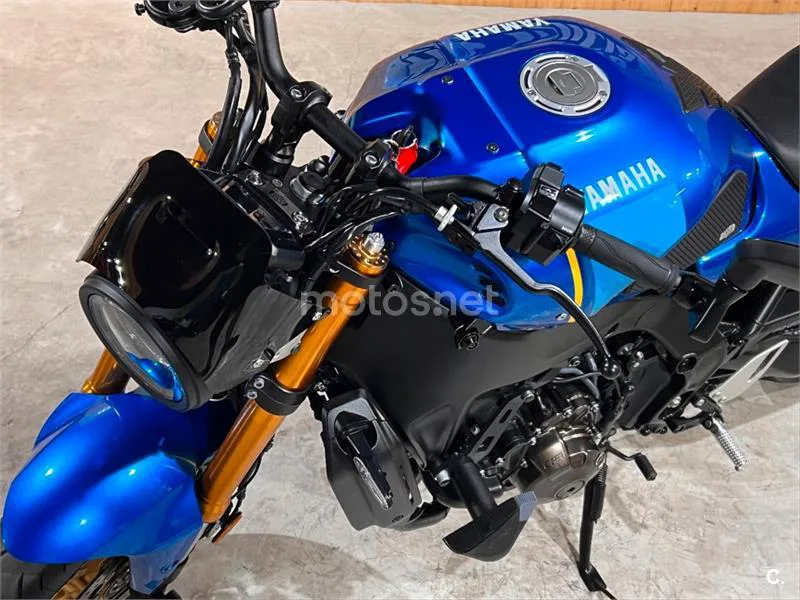 Yamaha XSR 900 – Vista 55