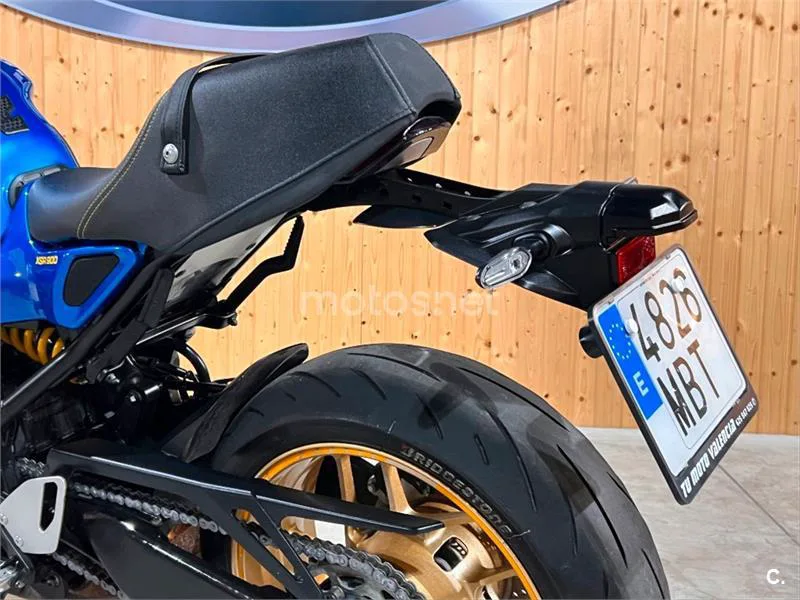Yamaha XSR 900 – Vista 56